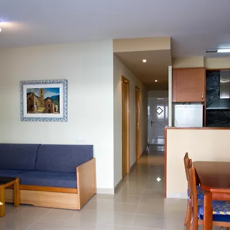 Apartment Albert Family